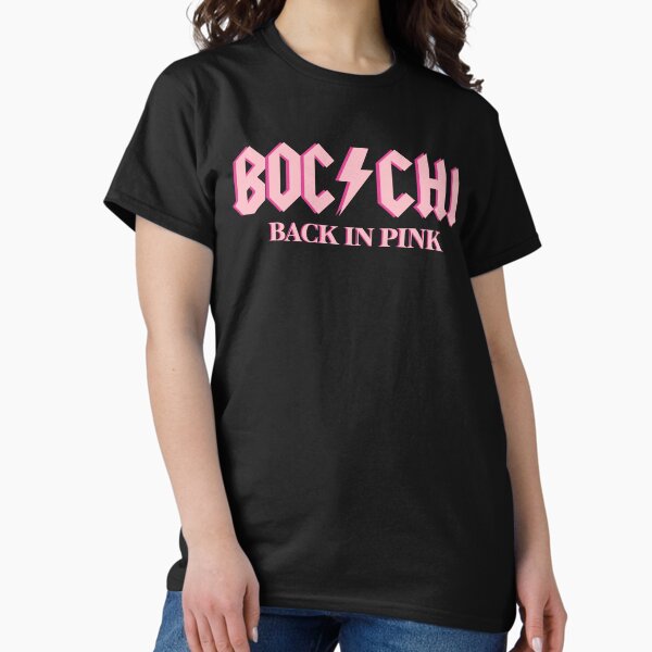 Aperçu de l'œuvre BOCCHI THE ROCK ! : DE RETOUR EN ROSE créée et vendue par FunGangStore.