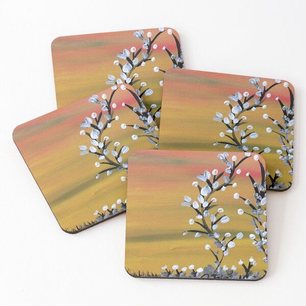 Item preview, Yellow Blooming designed and sold by PATRICIA HOUSTON.