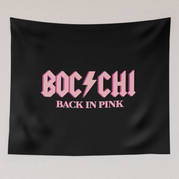 Item preview, BOCCHI THE ROCK!: BACK IN PINK designed and sold by FunGangStore.