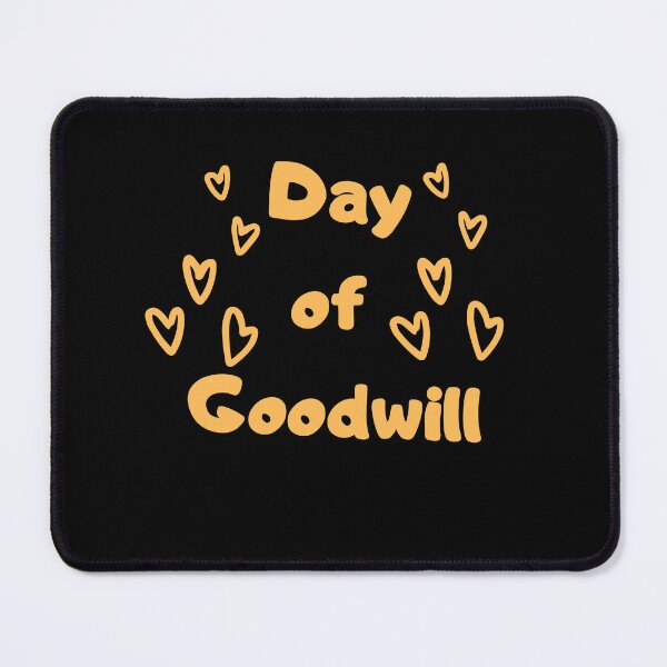 Item preview, Day of Goodwill designed and sold by Unique-for-U.