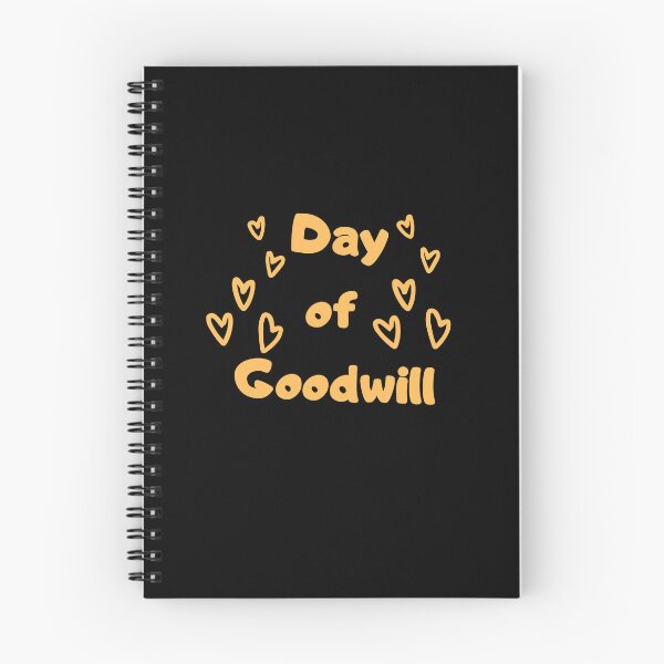 Item preview, Day of Goodwill designed and sold by Unique-for-U.