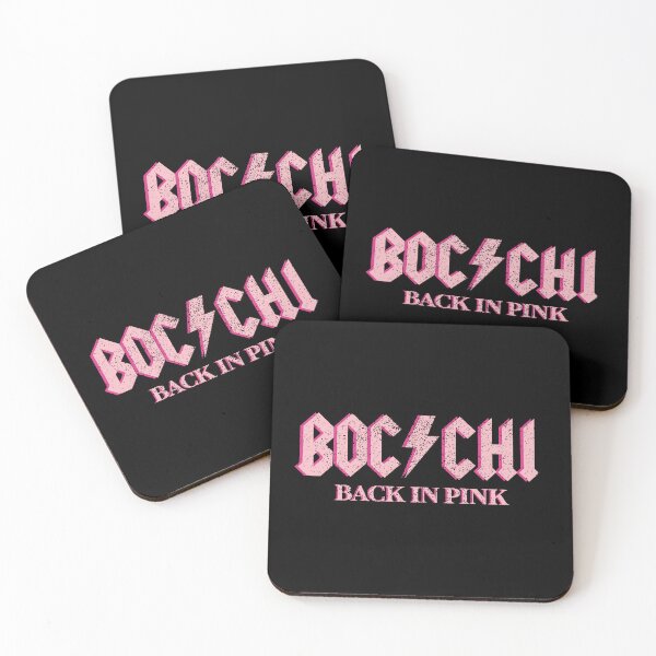 Item preview, BOCCHI THE ROCK!: BACK IN PINK (GRUNGE STYLE) designed and sold by FunGangStore.