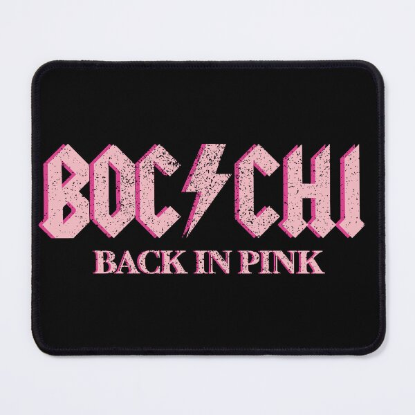 Item preview, BOCCHI THE ROCK!: BACK IN PINK (GRUNGE STYLE) designed and sold by FunGangStore.