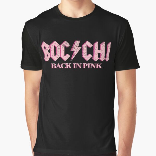 Item preview, BOCCHI LE ROCK ! : DE RETOUR EN ROSE (STYLE GRUNGE) designed and sold by FunGangStore.