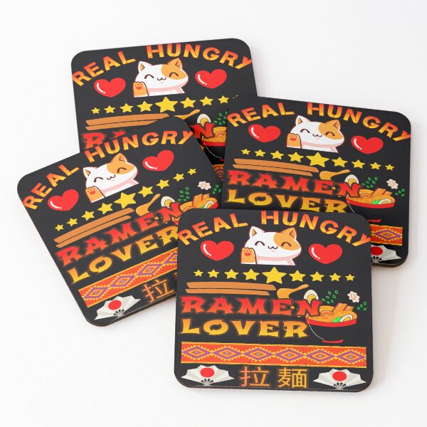 Item preview, Real Hungry Ramen Lover! designed and sold by Giulivo Store Graphic.