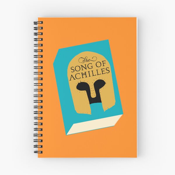 Item preview, The Song of Achilles Book Cover designed and sold by charsticky.
