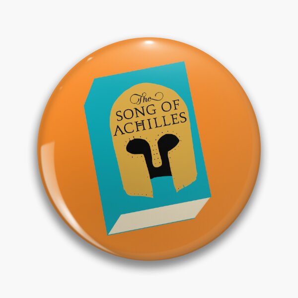 Item preview, The Song of Achilles Book Cover designed and sold by charsticky.