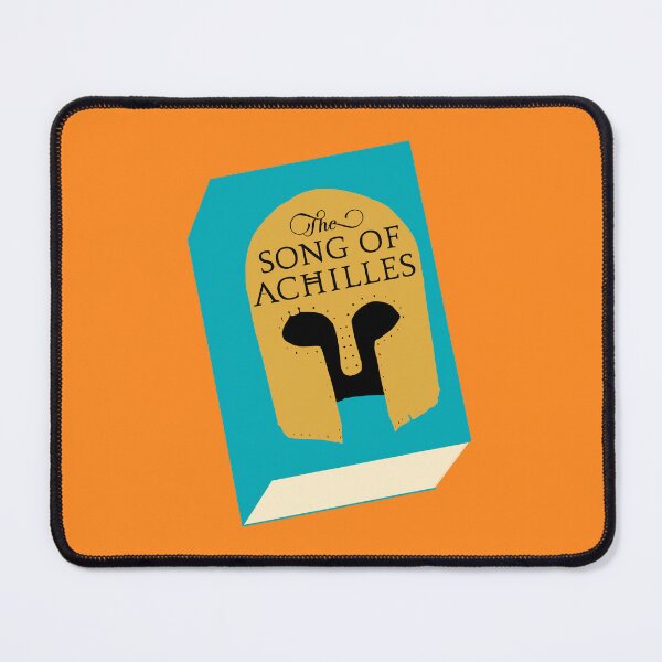 Item preview, The Song of Achilles Book Cover designed and sold by charsticky.