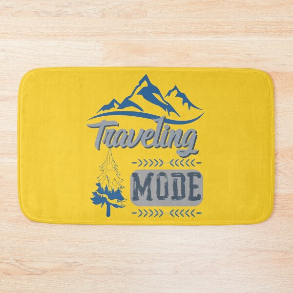 Item preview, traveling mode, forest river sun inside tree pine designed and sold by movie-popcorn.