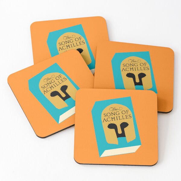 Item preview, The Song of Achilles Book Cover designed and sold by charsticky.