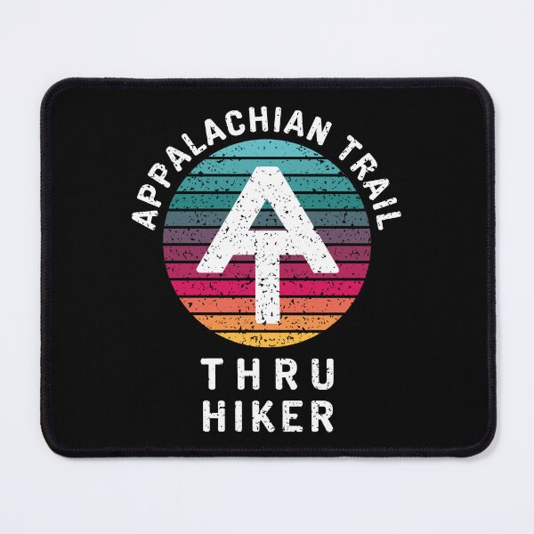 Item preview, Appalachian Trail Thru Hiker Sunset weathered designed and sold by Deedy Studio.