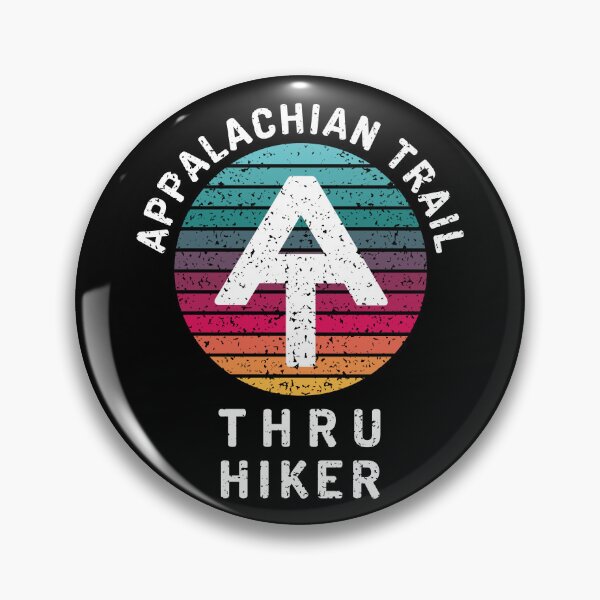 Item preview, Appalachian Trail Thru Hiker Sunset weathered designed and sold by Deedy  Studio.