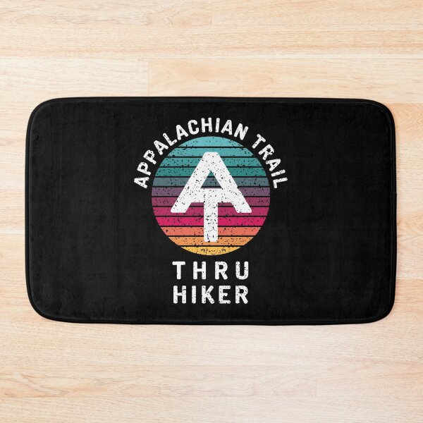 Item preview, Appalachian Trail Thru Hiker Sunset weathered designed and sold by Deedy  Studio.