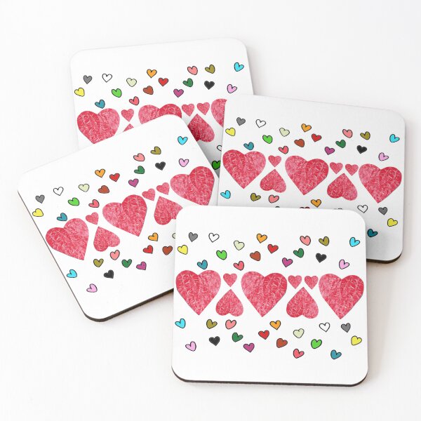 Item preview, Hearts #14 designed and sold by ralfyonline.
