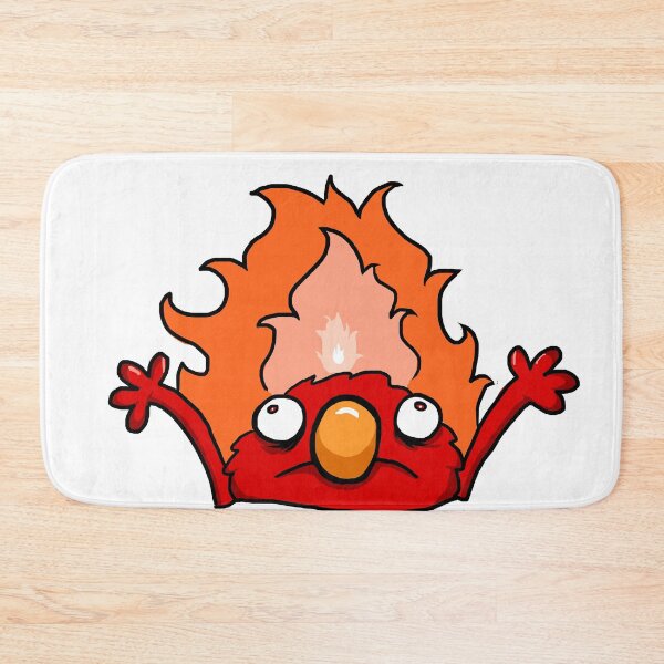 Item preview, Everything's Fine designed and sold by MurderBeanArt.