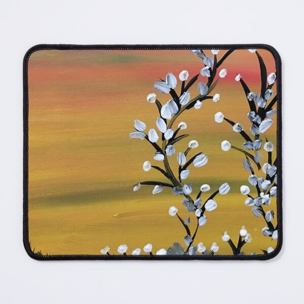 Item preview, Yellow Blooming designed and sold by PATRICIA HOUSTON.