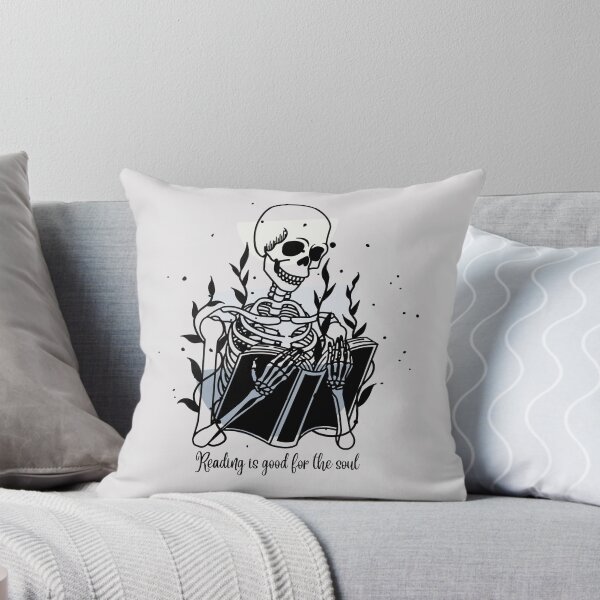 Item preview, Reading is good for the soul designed and sold by Tonickay.