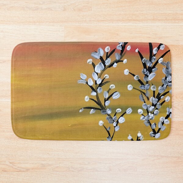 Item preview, Yellow Blooming designed and sold by PATRICIA HOUSTON.