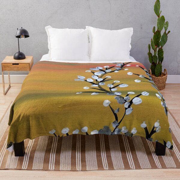Item preview, Yellow Blooming designed and sold by PATRICIA HOUSTON.