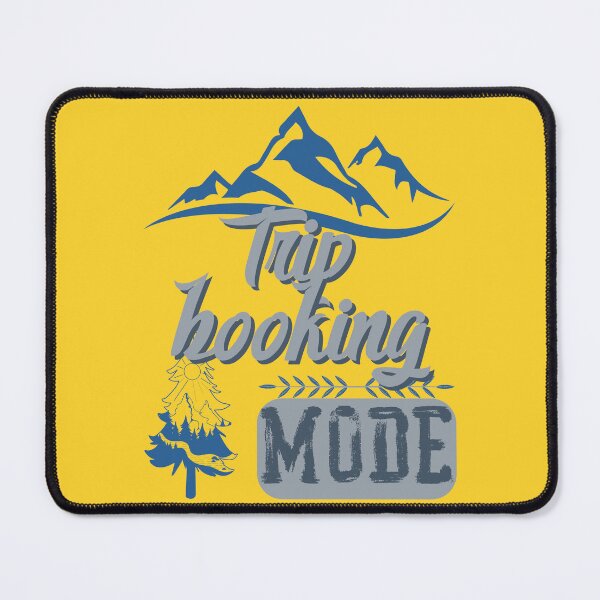 Item preview, trip booking mode, forest river sun inside tree pine designed and sold by movie-popcorn.