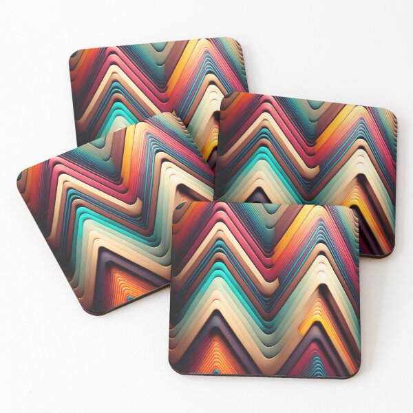 Item preview, Chevron- PATTERN-001 designed and sold by PixelPusherArt.