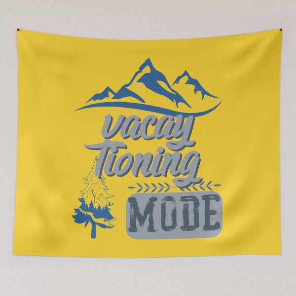Item preview, vacay tioning mode, forest river sun inside tree pine designed and sold by movie-popcorn.