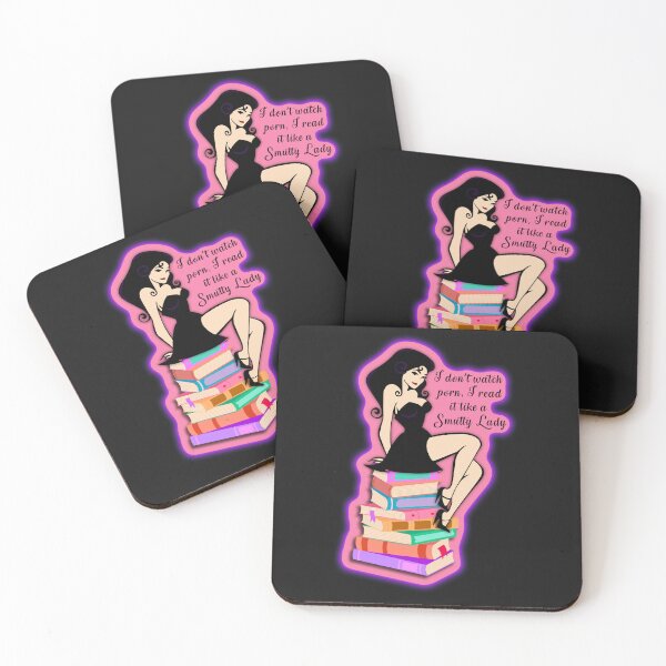 Item preview, Book Reading Smutty Lady designed and sold by gypsysgem.