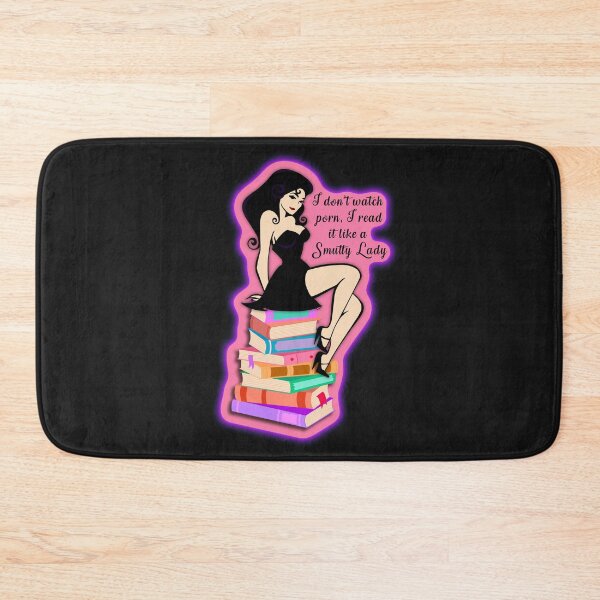 Item preview, Book Reading Smutty Lady designed and sold by gypsysgem.
