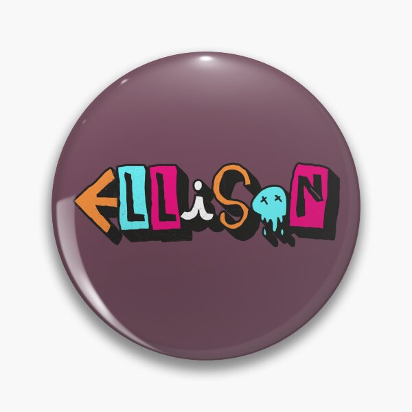 Item preview, ELLISON name, My name is Ellison designed and sold by Danylo Mikhnievych.
