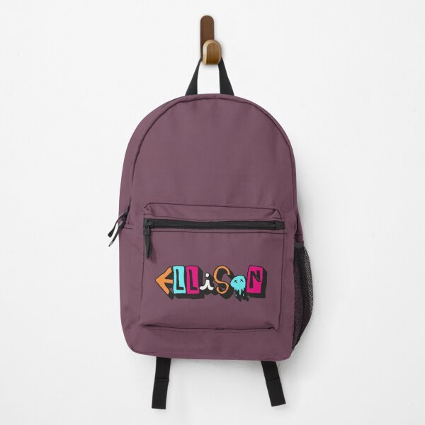 Item preview, ELLISON name, My name is Ellison designed and sold by Danylo Mikhnievych.