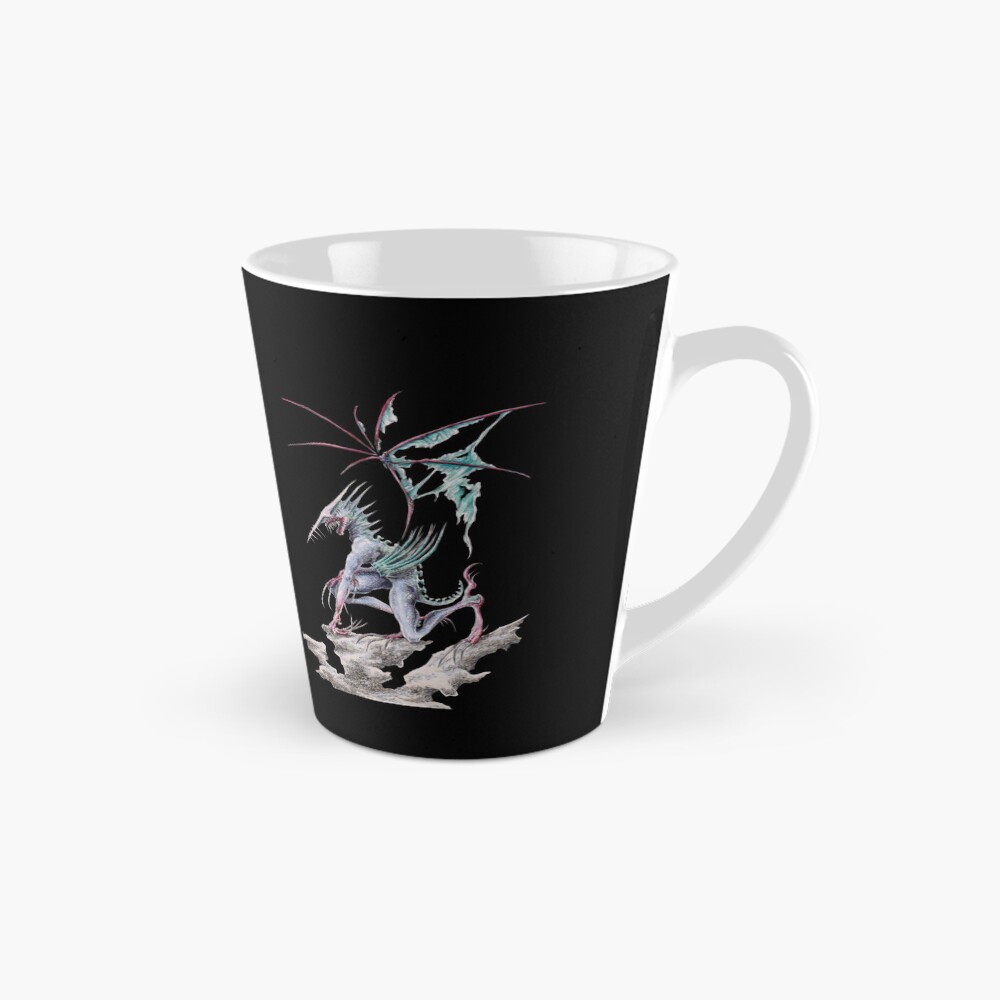 Item preview, Tall Mug designed and sold by ShantroInventor.