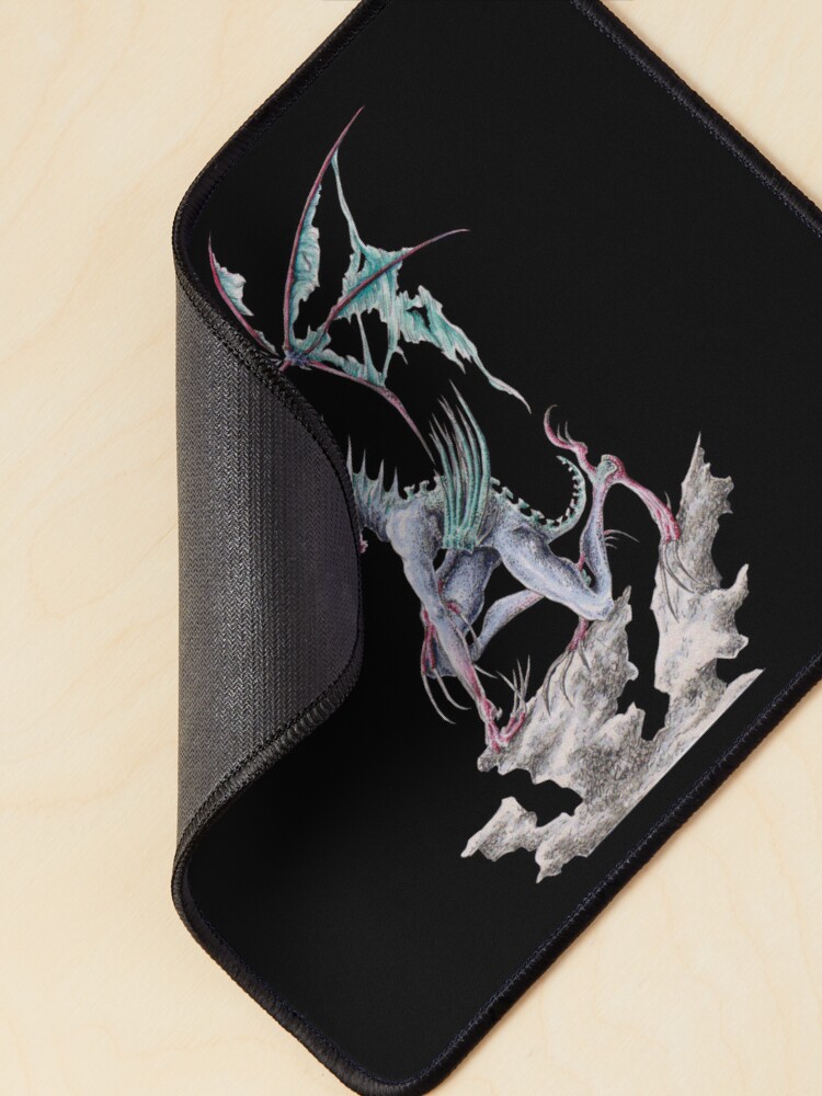 Thumbnail 2 of 5, Mouse Pad, Spike designed and sold by ShantroInventor.