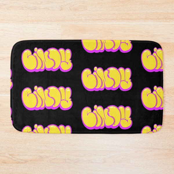 Item preview, Yellow Cindy Name Tag designed and sold by ArtByNabes.