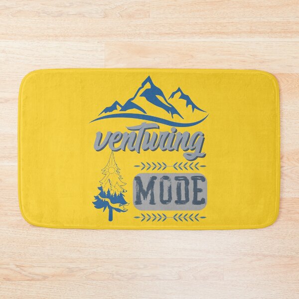 Item preview, venturing mode, forest river sun inside tree pine designed and sold by movie-popcorn.