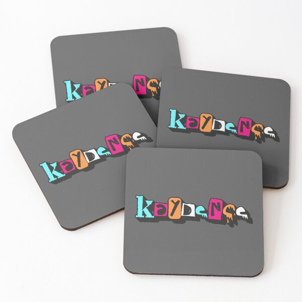 Item preview, KAYDENCE name, My name is Kaydence designed and sold by Danylo Mikhnievych.