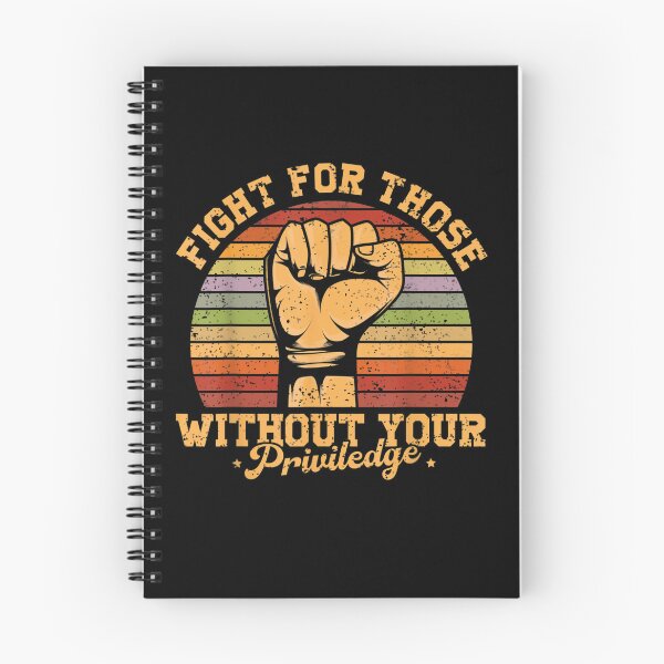 Item preview, Fight For Those Without Your Privilege designed and sold by Redstorart.