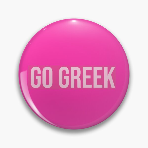 Item preview, Go Greek designed and sold by peytonbmccoy.
