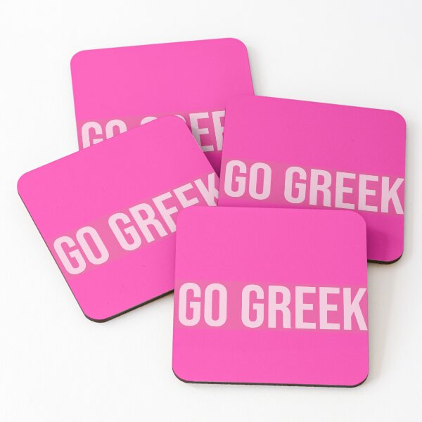 Item preview, Go Greek designed and sold by peytonbmccoy.