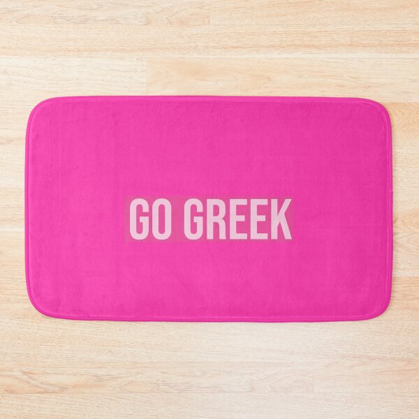 Item preview, Go Greek designed and sold by peytonbmccoy.