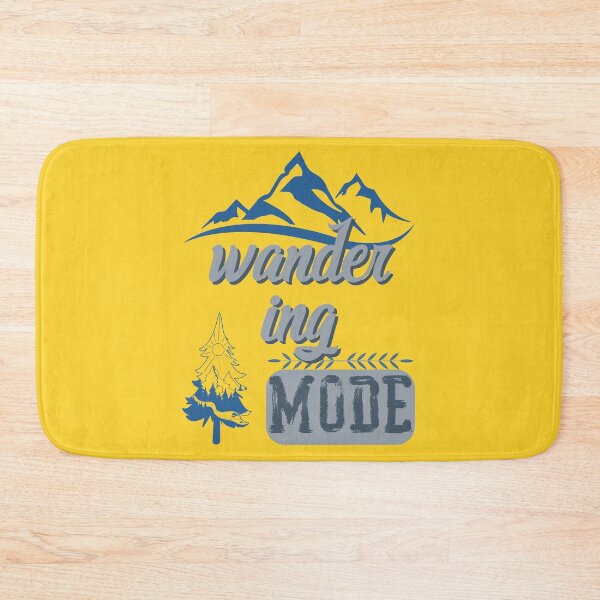 Item preview, wander ing mode, forest river sun inside tree pine designed and sold by movie-popcorn.