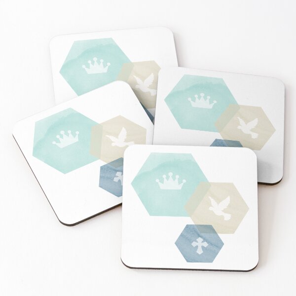 Item preview, Trinity Sunday Special Symbols designed and sold by thewishdesigns.