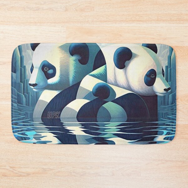 Item preview, Glacier  Panda designed and sold by Unimpressed   Panda.