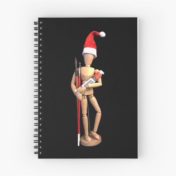 Item preview, Christmas Artist's Model designed and sold by FirnaRex.