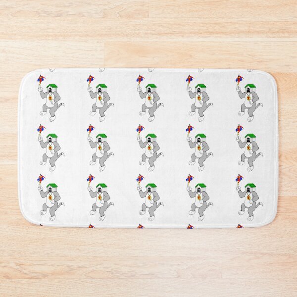 Item preview, M Man and Yukk ugly dog designed and sold by GSunrise.