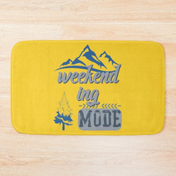 Item preview, weekend ing mode, forest river sun inside tree pine designed and sold by movie-popcorn.