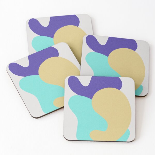 Item preview, Abstract Shapes 03 designed and sold by KMA Home Design.