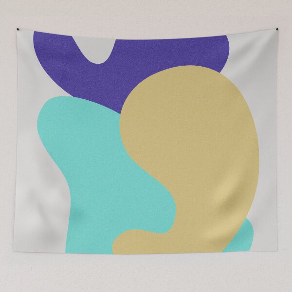 Item preview, Abstract Shapes 03 designed and sold by KMA Home Design.