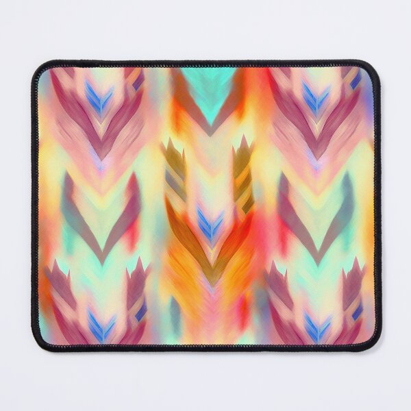 Item preview, Flame Stitch - pattern designed and sold by PixelPusherArt.