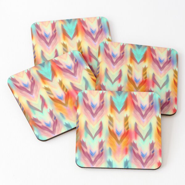 Item preview, Flame Stitch - pattern designed and sold by PixelPusherArt.