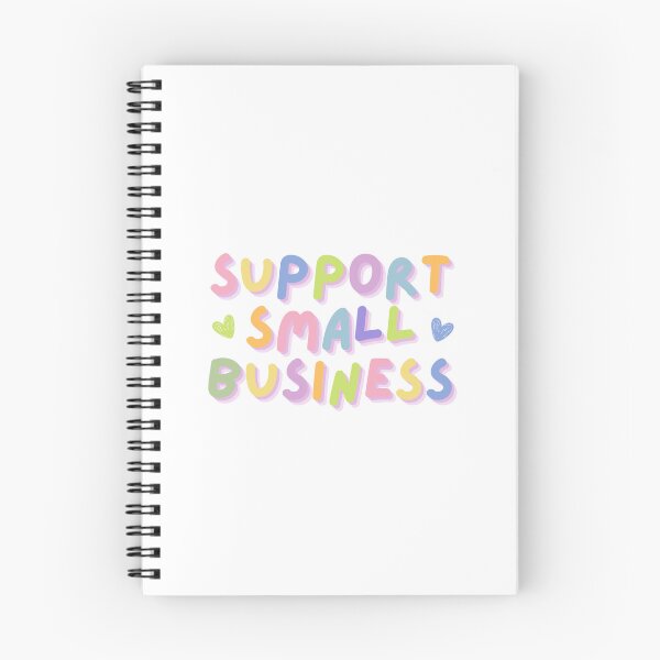 Item preview, Support Small Business designed and sold by LJCreativeWorks.